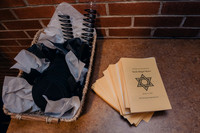 Sarah's Bat Mitzvah