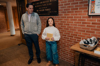 Sarah's Bat Mitzvah