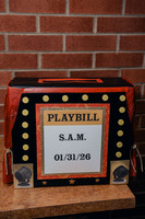 Sarah's Bat Mitzvah