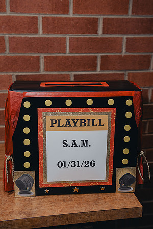 Sarah's Bat Mitzvah