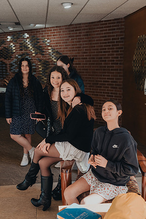 Sarah's Bat Mitzvah