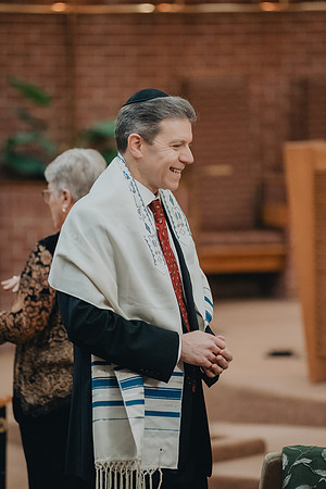 Sarah's Bat Mitzvah
