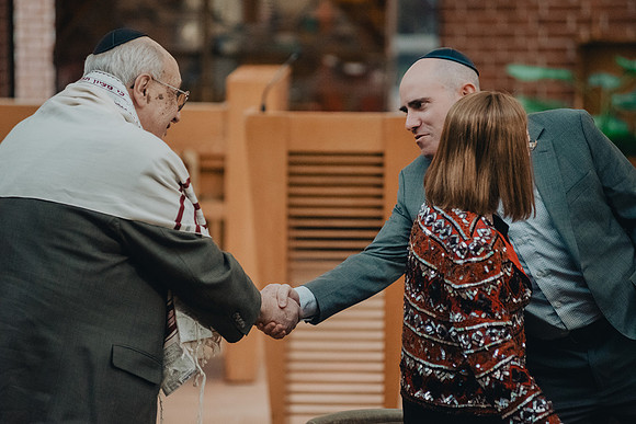 Sarah's Bat Mitzvah