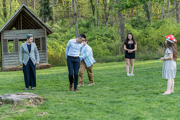 Amanda's Bat Mitzvah