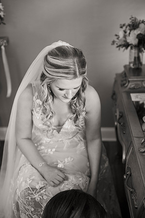 Julie and Ryan's Pen Ryn wedding