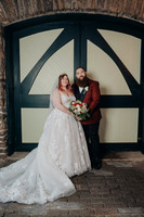 Maddie and Bryan at Knowlton