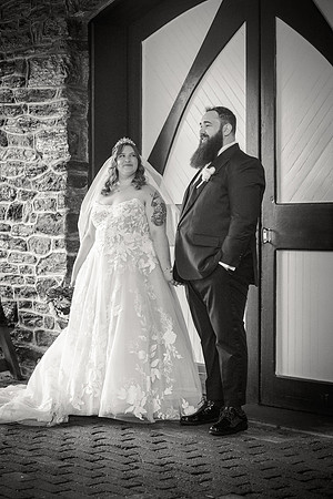 Maddie and Bryan at Knowlton