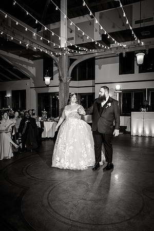 Maddie and Bryan at Knowlton