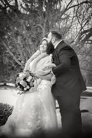 Maddie and Bryan at Knowlton