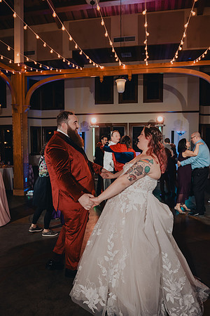 Maddie and Bryan at Knowlton