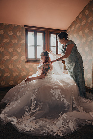Maddie and Bryan at Knowlton
