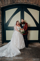 Valentine's wedding blog
