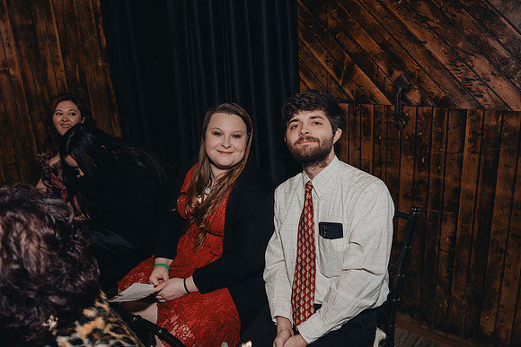 Maddie and Bryan at Knowlton