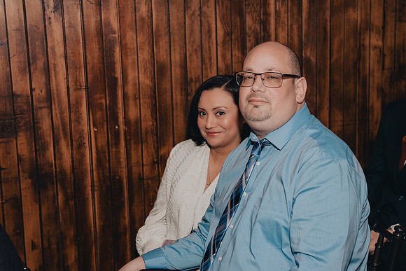 Maddie and Bryan at Knowlton
