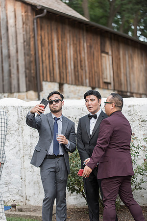 Chou and Kevin