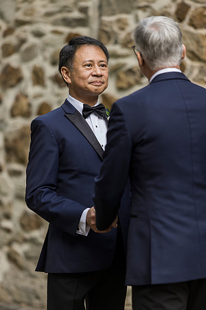 Chou and Kevin