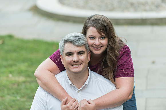Rachel and Rob's Parque engagement session
