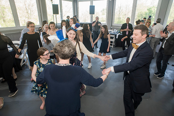 Amanda's Bat Mitzvah