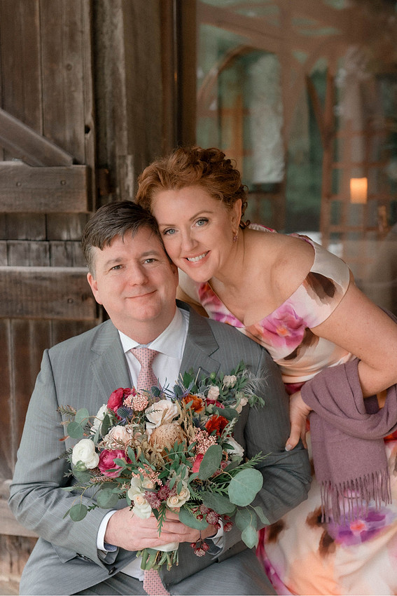 Jana and Ted