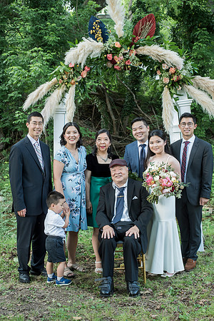 Halim Wu wedding