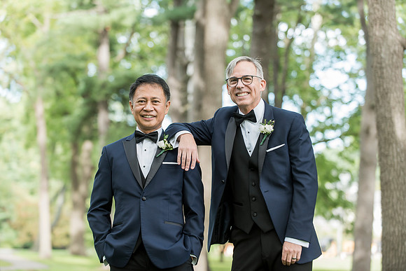 Chou and Kevin