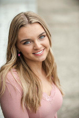 Riley's senior photos