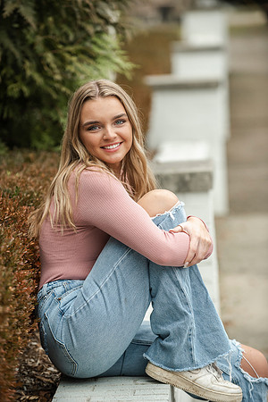 Riley's senior photos