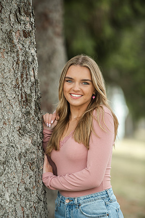 Riley's senior photos