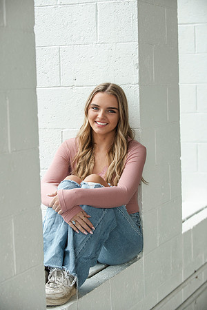 Riley's senior photos