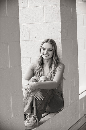 Riley's senior photos