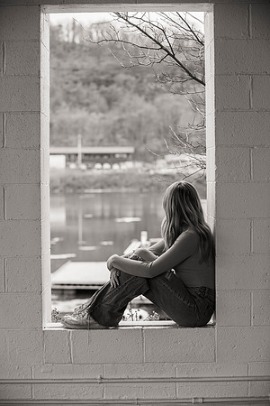 Riley's senior photos