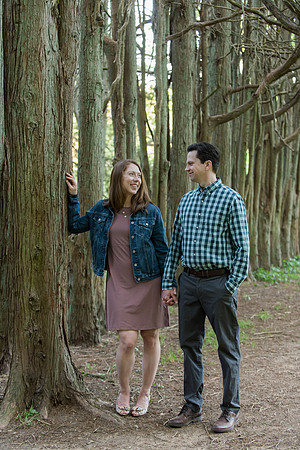 Eileen and Joe