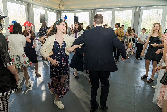 Amanda's Bat Mitzvah