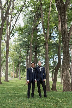 Chou and Kevin