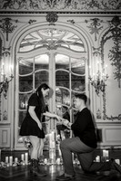 Michael and Katelyn wedding proposal