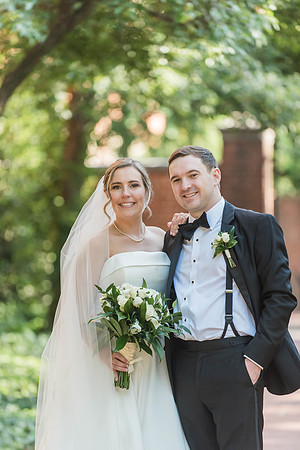 Kathleen and Matthew Marriott Old City