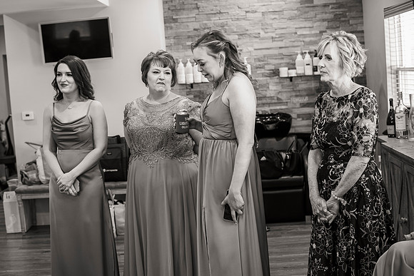 Julie and Ryan's Pen Ryn wedding