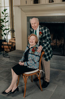Kenneth and Irene 75th wedding anniversary