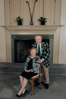 Kenneth and Irene 75th wedding anniversary
