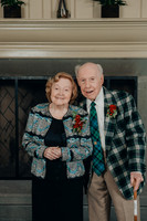 Kenneth and Irene 75th wedding anniversary