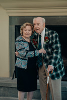 Kenneth and Irene 75th wedding anniversary