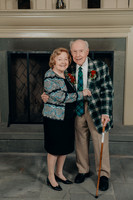 Kenneth and Irene 75th wedding anniversary