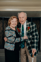 Kenneth and Irene 75th wedding anniversary