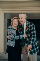 Kenneth and Irene 75th wedding anniversary
