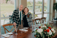 Kenneth and Irene 75th wedding anniversary