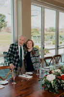 Kenneth and Irene 75th wedding anniversary