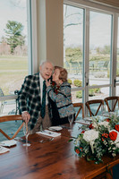 Kenneth and Irene 75th wedding anniversary