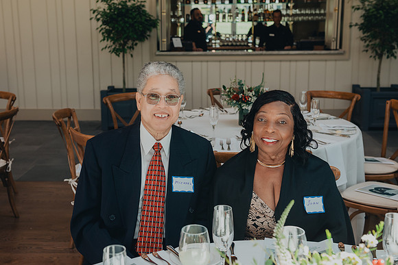 Kenneth and Irene 75th wedding anniversary