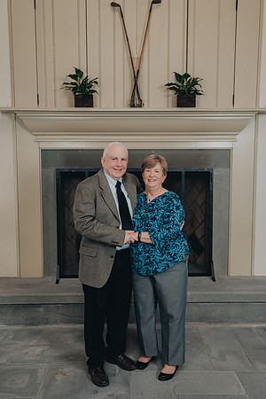 Kenneth and Irene 75th wedding anniversary