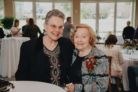 Kenneth and Irene 75th wedding anniversary